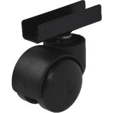 Calperia Hts 414 - Büro Tipi U Tablalı Tekerlek 4 Adet