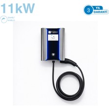 Bladeco Wallbox Sigma 11 Kw Araç Şarj Istasyonu