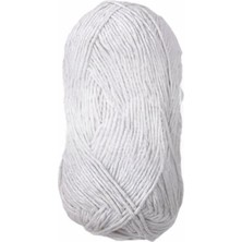 Calperia Pamuk Iplik %100 Pamuk Beyaz