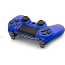 Calperia Ps4 Gamepad Mavi HD324M
