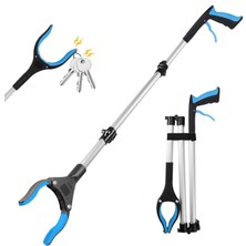 Microcase 109 cm 3 Katmanlı Çöp Şişe Atık Toplama Eşya Alma Aparatı - AL5702