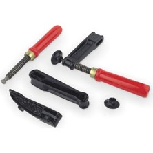 Calperia S.d. Ağır Tip Işkence Yedek Parça Hareketli Komple Kafa