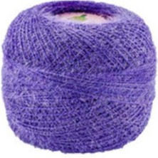 Calperia Çok Amaçlı Örgü ve Nakış Ipi Mor 6032