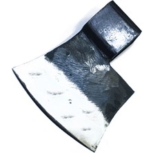 Calperia Büyük Uzun Sakallı Balta - Sapsız