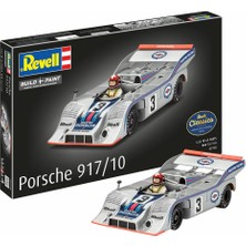Revell Maket Model Kit Araba Porsche 917/10 7738
