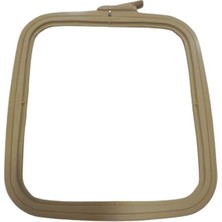 Calperia Plastik Kare Kasnak 3 Numara