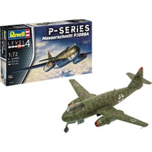 Revell Maket Model Kit Uçak Messerschmitt P.1099A - P-Series 3774