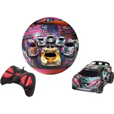 Revell Uzaktan Kumandalı Araç Rc Araba Ultra Racers  series 1 Itasha 23572