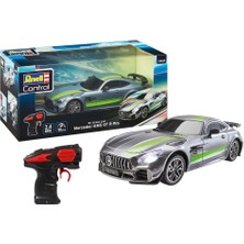 Revell Uzaktan Kumandalı Araç Rc Mercedes Amg Gt R Pro 24659