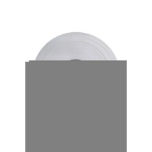 Calperia Şerit Tela 2 cm Siyah