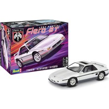 Revell Maket Model Kit Araba ‘85 Pontiac Fiero Gt 14573