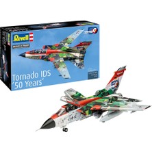 Revell Maket Model Kit Uçak Panavia Tornado Ids 50. Yıl Özel 3769
