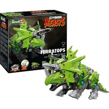 Revell Model Kit Terratops: Cyberbeasts 07852