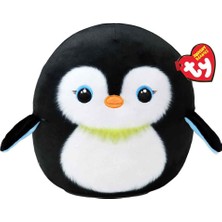 Ty Pelush Neve Penguin Squish TY39284