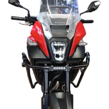 YBS Nx 500 Koruma Demiri Siyah