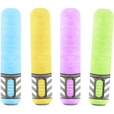 Fluffy Fighterz Peluş Kılıç Sesli ve Işıklı EOLS001-1