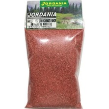 Jordania Jordanıa 04107 Toz Çim Kırmızı 50GR
