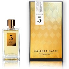 Rosendo Mateu No.5 Olfactive Expressions Barcelona 100ML