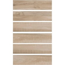 Ege Seramik 150X600 Sequoıa Walnut K:8