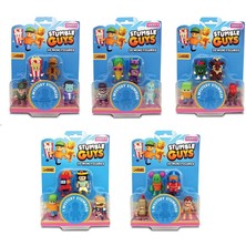 Stumble Guys 5’li Mini Figür S4 4004_5 TUY43000