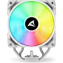 Sharkoon Fan Cpu Fan Amd/ıntel Rgb A40 Rgb Whıte