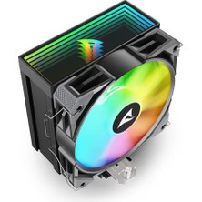 Sharkoon Fan Cpu Fan Amd/ıntel Rgb A40 Rgb Black