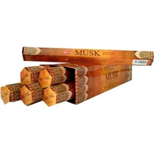 Hatıra Kutusu Musk Hexa ( Lisinya )