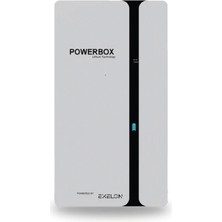 Tsm Exelon 48V 100AH Lityum Akü 5kw Duvar Tipi