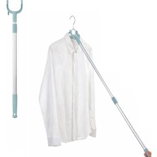 Microcase Uzayabilir Elbise Eşya Askı Asma Aparatı 58-102 cm AL5703