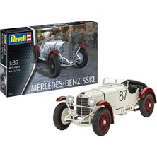 Revell Maket Model Kit Araba Mercedes-Benz Sskl 7737