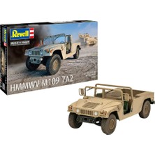 Revell Maket Model Kit Askeri Araçlar Hmmwv M1097A2 3366