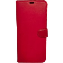 Eonaks Samsung Galaxy S26 Cüzdan Kapaklı Kılıf Kartlıklı Cüzdanlı Standlı Kopçalı