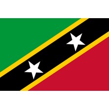 Alsancak Saints Kinds Bayrağı 30X45