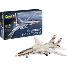 Revell Maket Model Kit Uçak Grumman F-14A Tomcat 3782