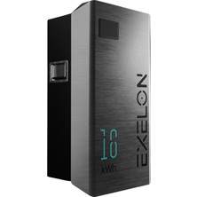 Tsm Exelon 51.2 V 314 Ah 16 Kw Lifepo4 Lityum Akü