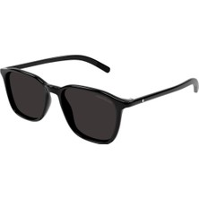 Montblanc MB0325S 001 Erkek Güneş Gözlüğü
