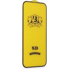 SiHako Newface Iphone 17 Bilvis 3D Cam Ekran Koruyucu - Siyah