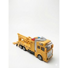 AYATOYS40661 Asker Çekici Kamyon