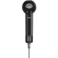 Sinbo SHD-1756 Bldc Saç Kurutma Makinesi Siyah – 800W | 110.000 Rpm | Dijital Ekran
