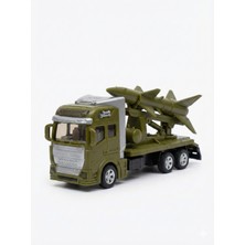 Ayatoys 40654 Tek Füzeli Askeri Araç