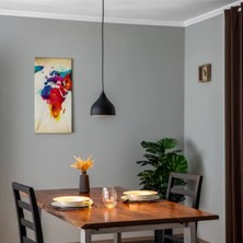 Ronisu Aydınlatma Luanda Tekli Sarkıt Avize Ra-Avz- 3081-64-52