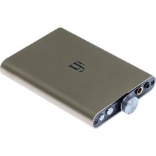 Ifi Audio Hip Dac 3 Taşınabilir USB Dac/amp, Hi-Res Ses Destekli Kulaklık Amfisi, USB Bağlantılı Yüksek Çözünürlüklü Taşınabilir Dac