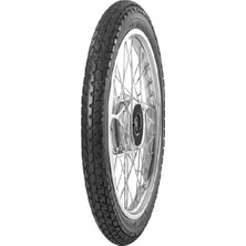 Billas 3.00-18 Tt 4pr 47P BL010 Motosiklet Lastik (2025 Üretim)