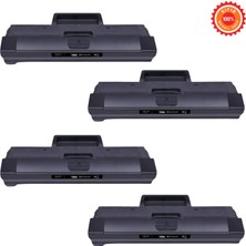 Drl Premium [W1106A / 106A] Muadil Toner 4 Lü Set - Hp Laser 107A 107W Mfp 135A 135W 137FNW Uyumlu (Chipli)