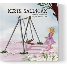 Mahlas Yayınları Büşra Halaçlar - Kırık Salıncak