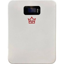 Tsm Ortec 51.2V100 Ah Duvar Tipi Lifepo4 Lityum Batarya
