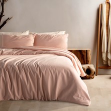 Macas Home Soft Cotton Sheri %100 Pamuklu Çift Kişilik Nevresim Takımı D1