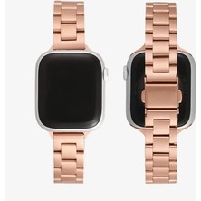 PSGT Apple Watch Uyumlu S10-46MM & Seri 2/3/4/5/6/se/7/8/ultra (42/44/45/49)Mm Minimodernfit