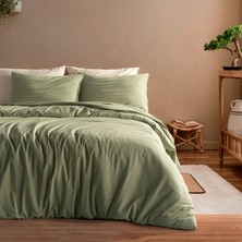 Macas Home Soft Cotton Daria %100 Pamuklu Çift Kişilik Nevresim Takımı D1