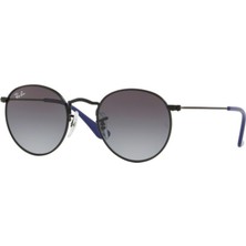 Ray-Ban RAYBAN JUNIOR 9547S Unisex Güneş Gözlüğü Desenli Çerçeve UV400 Koruma Özelliği